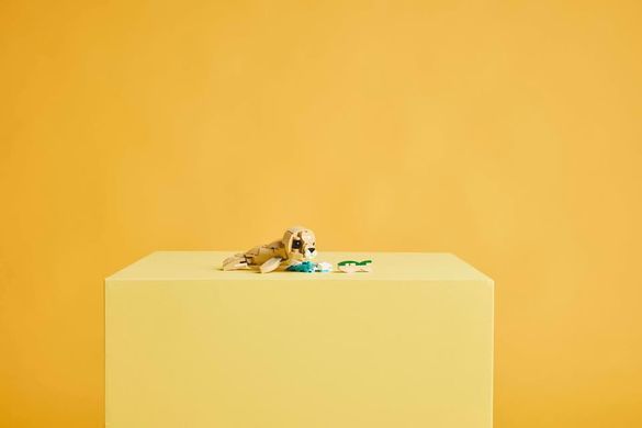 LEGO Конструктор LEGO Creator Чарівне кроленя 31162 фото