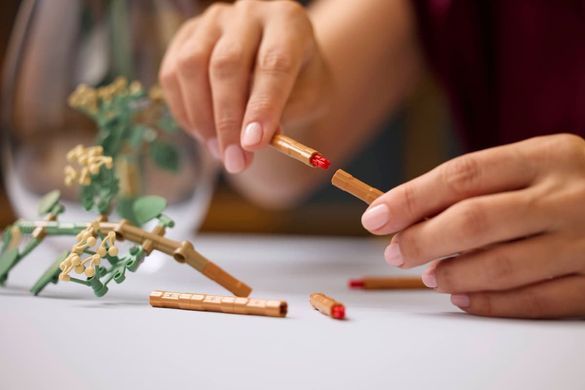 LEGO Конструктор LEGO Botanicals Букет соняшників 11502 фото