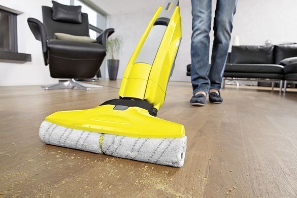 Karcher Комплект роликовых падов к FC 5 Premium (серый) 2.055-007.0 фото