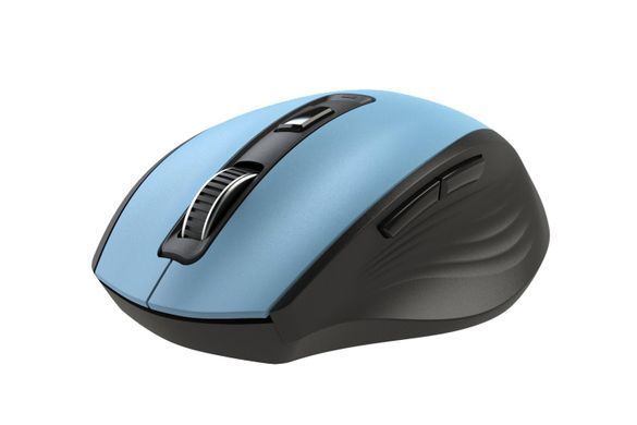 2E Мышь MF250 Silent WL Blue 2E-MF250WBL фото