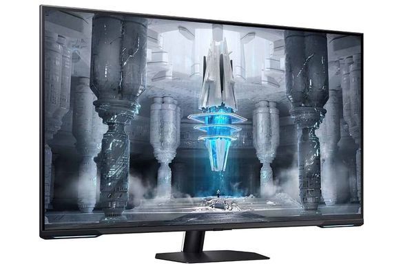 Samsung Монитор 43" Samsung Odyssey NEO G7 SMART HDMI, DP, USB, VA, 3840x2160, 144Hz, 1ms LS43CG700NIXUA фото