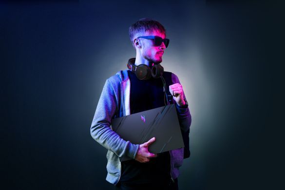 Acer Ноутбук Nitro V 15 ANV15-51 15.6" FHD IPS, Intel i5-13420H, 16GB, F1TB, NVD3050-6, Lin, чорний NH.QNCEU.00F фото