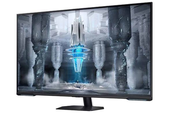 Samsung Монитор 43" Samsung Odyssey NEO G7 SMART HDMI, DP, USB, VA, 3840x2160, 144Hz, 1ms LS43CG700NIXUA фото