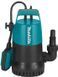 Makita Насос садовий погружний PF0300, 300 Вт, 8400 л/г, 5 м 1 - магазин Coolbaba Toys