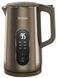 Tefal electric kettle Selection, 1.7L, double-walled, 9 tempr.conditions, bronze 6 - магазин Coolbaba Toys