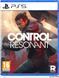 Games Software Консольная игра Control Resonant для PS5, диск BD 1 - магазин Coolbaba Toys