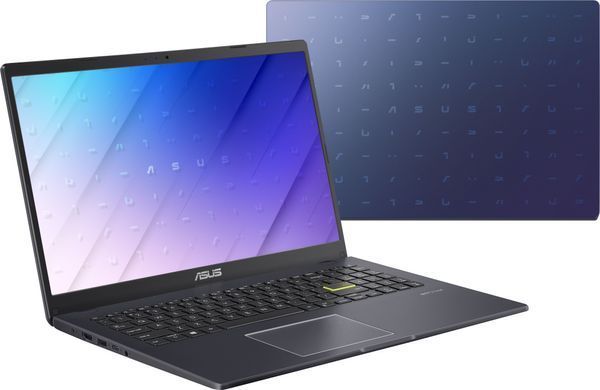 ASUS Ноутбук ASUS Vivobook Go 15 E510KA-BQ1236 15.6" FHD, Intel C N4500, 8GB, F512GB, UMA, NoOS, Блакитний 90NB0UJ4-M01UF0 фото