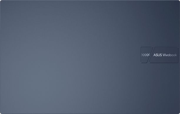 ASUS Ноутбук ASUS Vivobook 17 X1704VA-AU455 17.3" FHD IPS, Intel 5 120U, 16GB, F512GB, UMA, NoOS, Блакитний 90NB13X2-M003T0 фото