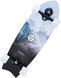 YVolution Скейтборд Fishtail Cruiser 76см, синий 4 - магазин Coolbaba Toys