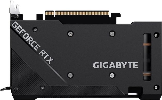 Відеокарта GIGABYTE GeForce RTX 3060 8GB GDDR6 GAMING OC GV-N3060GAMING_OC-8GD фото