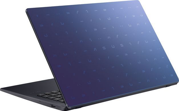 ASUS Ноутбук ASUS Vivobook Go 15 E510KA-BQ1236 15.6" FHD, Intel C N4500, 8GB, F512GB, UMA, NoOS, Блакитний 90NB0UJ4-M01UF0 фото