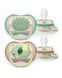AVENT Пустушка Avent Ultra Air, 6-18 міс., 2шт, нейтральний дизайн. 1 - магазин Coolbaba Toys