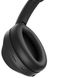 Sony Навушники Over-ear WH-1000XM4 BT 5.0, ANC, Hi-Res, AAC, LDAC, Wireless, Mic, Чорний 6 - магазин Coolbaba Toys