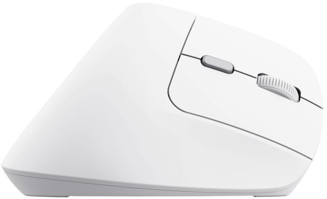 Trust Миша Trust Bayo II Ergonomic, WL, білий 25398_TRUST фото