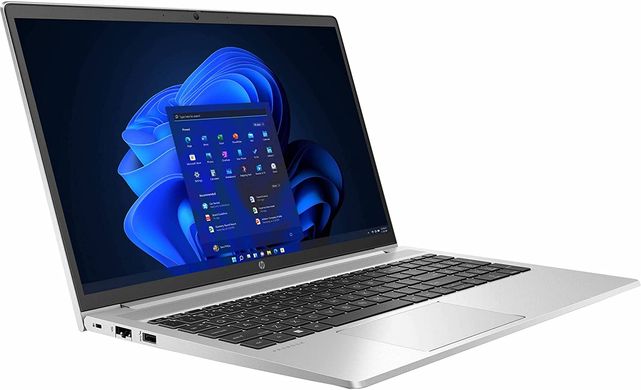 HP Ноутбук Probook 455-G10 15.6" FHD IPS AG, AMD R3-7330U, 8GB, F256GB, UMA, Win11P, серебристый 817R6EA фото