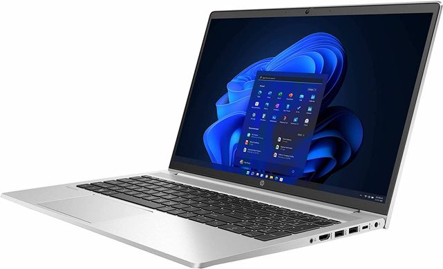 HP Ноутбук Probook 455-G10 15.6" FHD IPS AG, AMD R3-7330U, 8GB, F256GB, UMA, Win11P, сріблястий 817R6EA фото