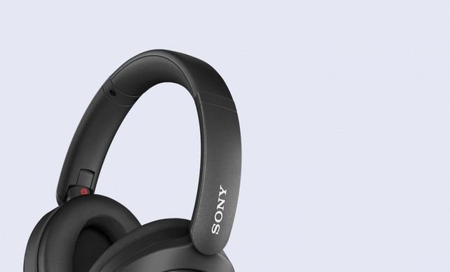 Навушники Sony WH-XB910N Over-ear ANC Wireless Чорний WHXB910NB.CE7 фото