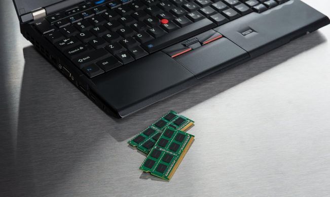 Kingston Память ноутбука DDR4 8GB 2666 KCP432SS8/8 фото