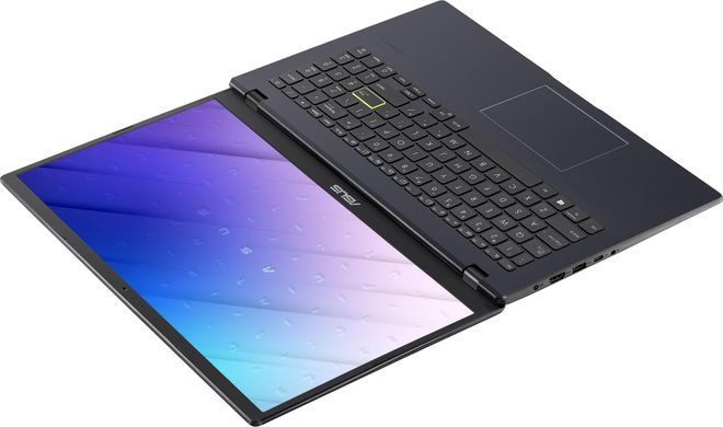 ASUS Ноутбук ASUS Vivobook Go 15 E510KA-BQ1236 15.6" FHD, Intel C N4500, 8GB, F512GB, UMA, NoOS, Блакитний 90NB0UJ4-M01UF0 фото
