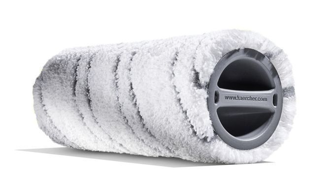 Karcher Комплект роликовых падов к FC 5 Premium (серый) 2.055-007.0 фото