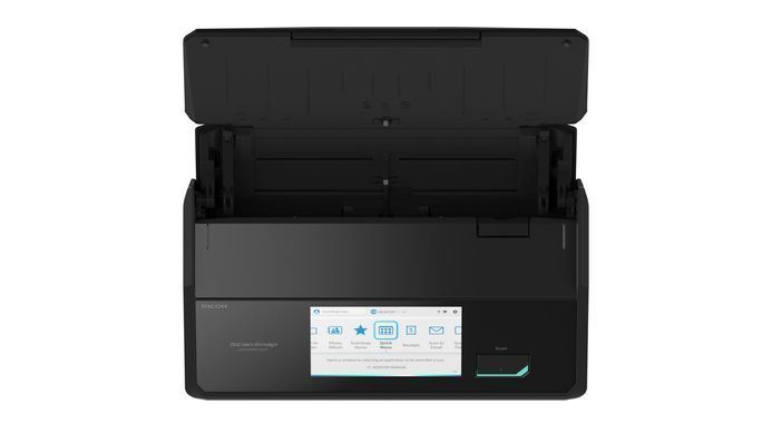 Ricoh Документ-сканер A4 ScanSnap iX2500 Black PA03860-B001 фото