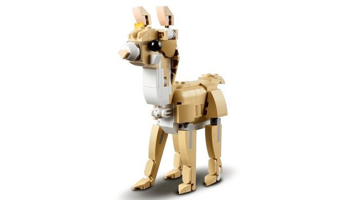LEGO Конструктор LEGO Creator Чарівне кроленя 31162 фото
