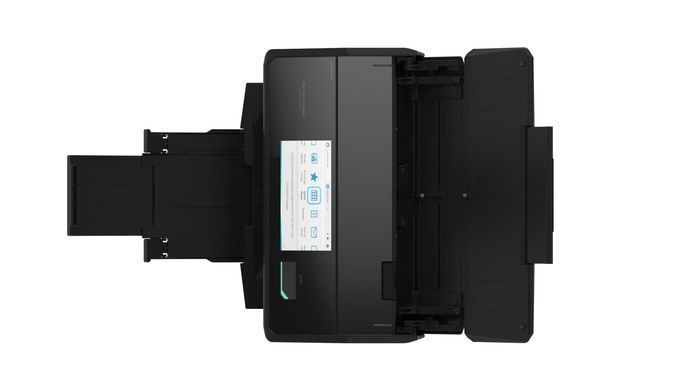 Ricoh Документ-сканер A4 ScanSnap iX2500 Black PA03860-B001 фото