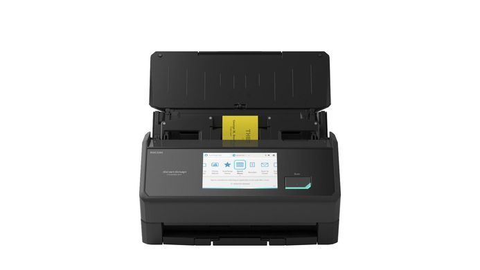 Ricoh Документ-сканер A4 ScanSnap iX2500 Black PA03860-B001 фото