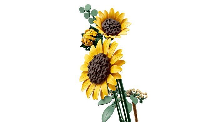 LEGO Конструктор LEGO Botanicals Букет соняшників 11502 фото