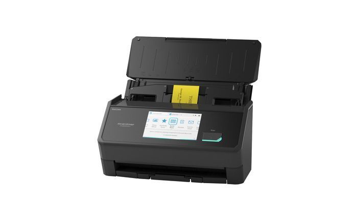 Ricoh Документ-сканер A4 ScanSnap iX2500 Black PA03860-B001 фото