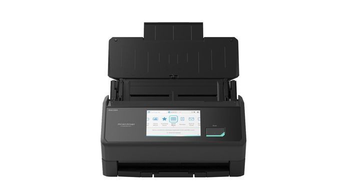 Ricoh Документ-сканер A4 ScanSnap iX2500 Black PA03860-B001 фото