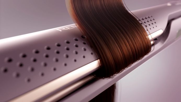 Remington Remington styler AIRvive, 135V, temp. modes-2, 140-190&deg;C, thermal mat, ceramics, rose-gold AS8930 фото