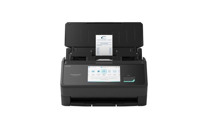 Ricoh Документ-сканер A4 ScanSnap iX2500 Black PA03860-B001 фото