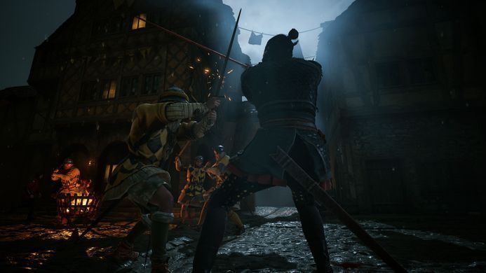 Games Software Гра консольна PS5 The Blood of Dawnwalker Launch Edition, BD диск 3391892044157 фото