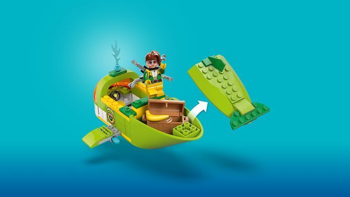 LEGO Конструктор LEGO Spidey Павук: Підводні транспортні засоби 11207 фото