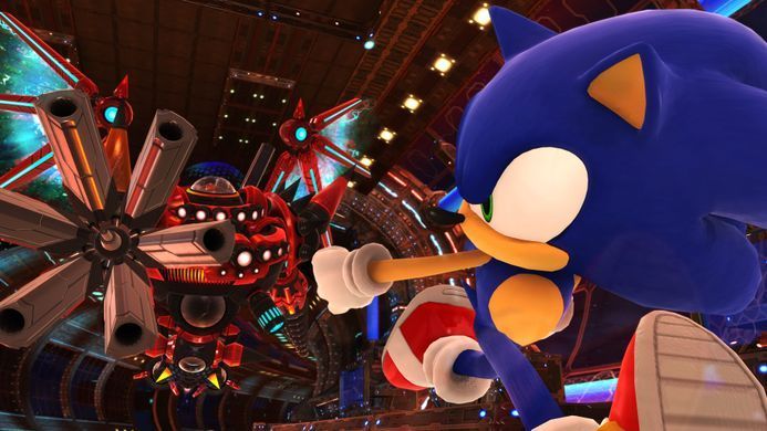Games Software Sonic X Shadow Generations [BD disk] (PS5) 5055277054558 фото