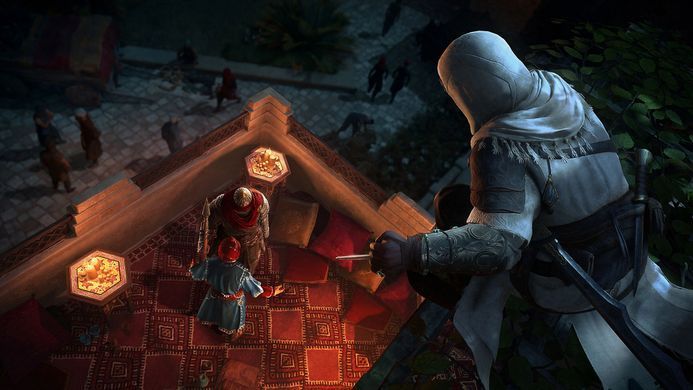 Games Software Игра консольная PS4 Assassin's Creed Mirage, BD диск 3307216257653 фото