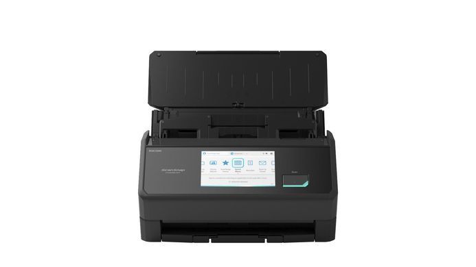 Ricoh Документ-сканер A4 ScanSnap iX2500 Black PA03860-B001 фото