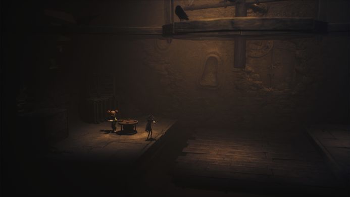 Games Software Гра консольна PS5 Little Nightmares 3, BD диск 3391892036183 фото