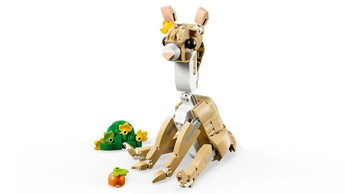 LEGO Конструктор LEGO Creator Чарівне кроленя 31162 фото
