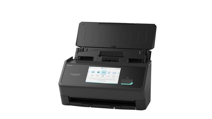 Ricoh Документ-сканер A4 ScanSnap iX2500 Black PA03860-B001 фото