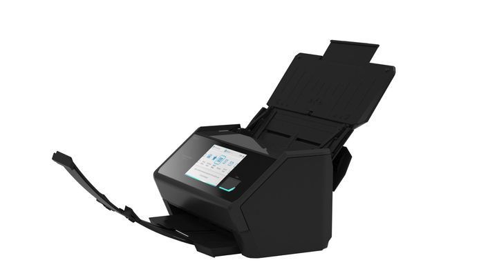 Ricoh Документ-сканер A4 ScanSnap iX2500 Black PA03860-B001 фото