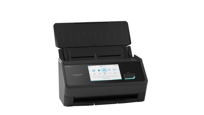Ricoh Документ-сканер A4 ScanSnap iX2500 Black PA03860-B001 фото