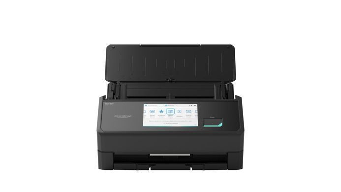 Ricoh Документ-сканер A4 ScanSnap iX2500 Black PA03860-B001 фото