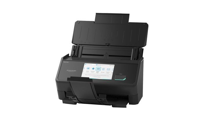 Ricoh Документ-сканер A4 ScanSnap iX2500 Black PA03860-B001 фото