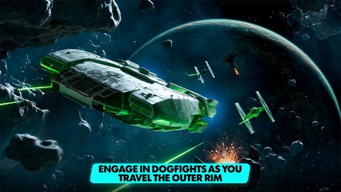 Games Software Star Wars Outlaws - Special Edition [BD disk] (PS5) 3307216284437 фото