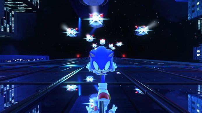 Games Software Sonic X Shadow Generations [BD disk] (PS5) 5055277054558 фото