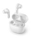 Навушники Philips TAT2206 TWS IPX4 Білий 1 - магазин Coolbaba Toys