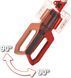 Einhell Кущоріз телескопічний акумуляторний GC-HH 18/45 Li T - Solo PX, 18В 450м, 3.5кг(без АКБ та ЗП) 7 - магазин Coolbaba Toys