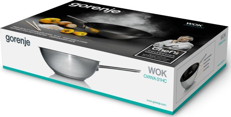 Gorenje Сковорода Вок CWWA01HC CWWA01HC фото